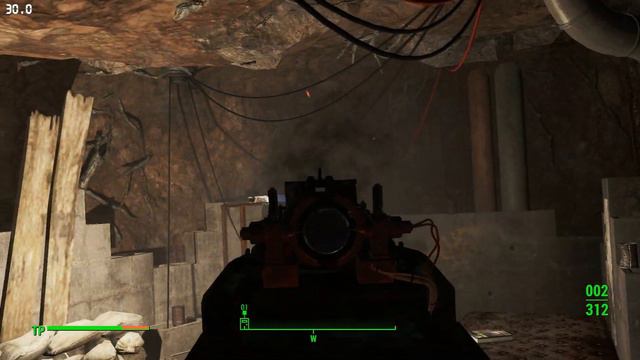 Fallout 4 Gauss Rifle Replacer (5 Different Versions) смотреть онлайн