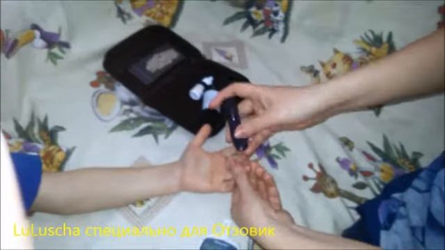 Глюкометр Диаконт: использование, сравнение показаний с двумя моделями One Touch. смотреть онлайн