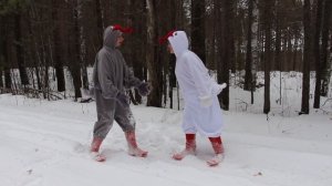 Сказка "Жили у Бабуси"