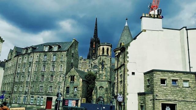 EDINBURGH ONE DAY TOUR I EDINBURGH DAY TRIP смотреть онлайн