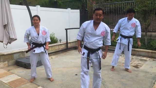 Get an amazing workout in 15 minutes with Cardio Karate. OCIGK training videos. смотреть онлайн