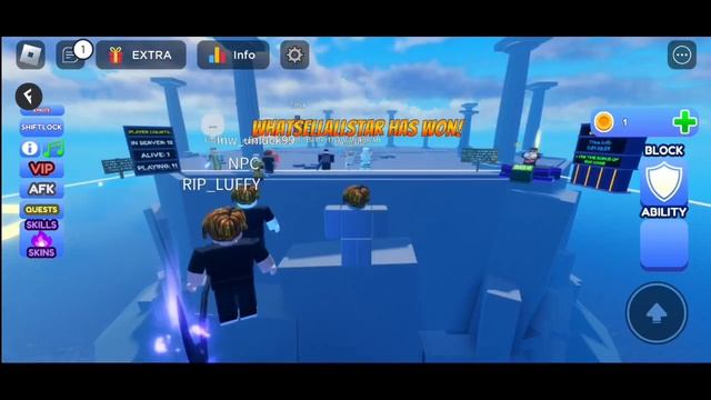 ?Blade Ball Script Pastebin | AutoBlock + Teleport to Ball Super Insanely OP (Roblox)? смотреть онлайн