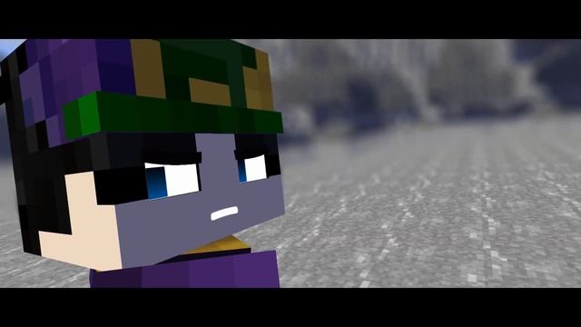 Jotaro vs Pucci - JJBA (Minecraft Animation) смотреть онлайн