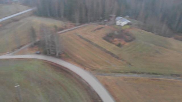 Tottijärvi Nokia Finland Countryside Aerial View смотреть онлайн