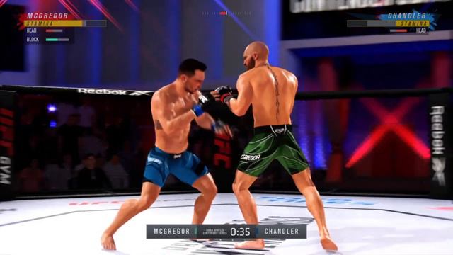 Conor McGregor VS Michael Chandler - UFC 36 | Kembalinya sang bintang ke ring OCTAGON смотреть онлайн