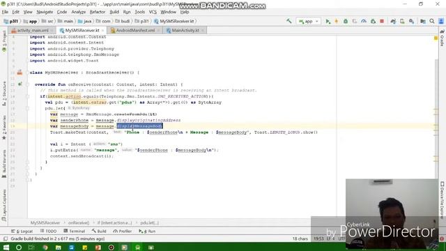 Kotlin Programming - Lecture Note 3 - (Mobile and Web) {(RETAKE)} смотреть онлайн