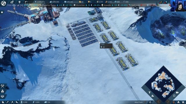 WildWater Bay Project | Anno 2205 in 2022 | Let's Play Part 21 | RTX 3080 Ti 5800x | 4k 60 fps смотреть онлайн