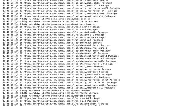DevOps & SysAdmins: Ubuntu apt-get update 403 Forbidden in docker on Azure VM смотреть онлайн