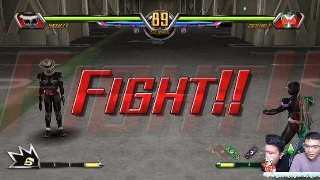 BANYAK JAGOAN DISINI! NAMATIN Kamen Rider: Super Climax Heroes смотреть онлайн