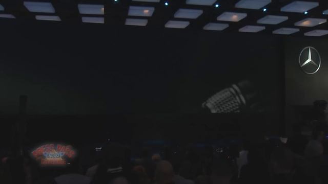 2014 Detroit Auto Show - Mercedes-Benz Press Conference смотреть онлайн