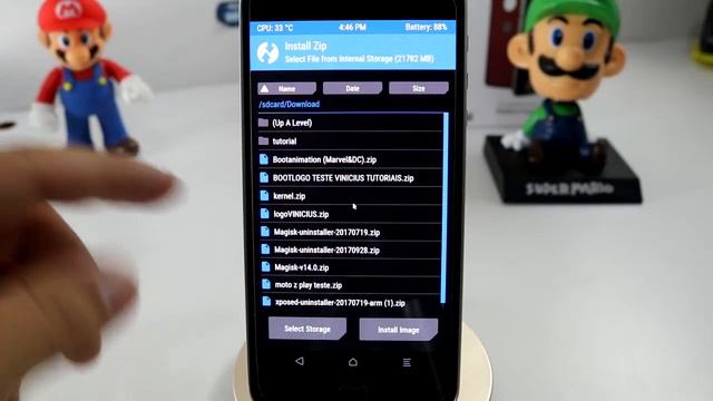 SAIU!! A VERSÃO OFICIAL DO XPOSED PARA ANDROID 7 E 7.1 NOUGAT - ROOT смотреть онлайн