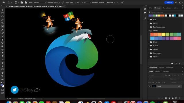 Photoshop 2023 MAC l Todos los programas de Adobe 2022 - 2023 [ Intel, M1, M2, PRO, MAX ] VENTURA смотреть онлайн