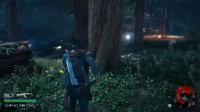Days Gone( ЖИЗНЬ ПОСЛЕ) на ПК Прохождение игры часть 3 смотреть онлайн
