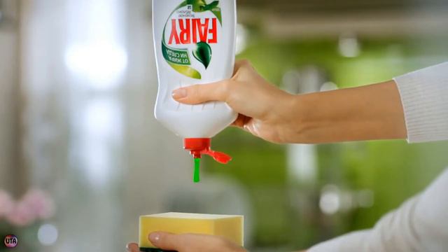 Украинская реклама Fairy, свекровь смотреть онлайн