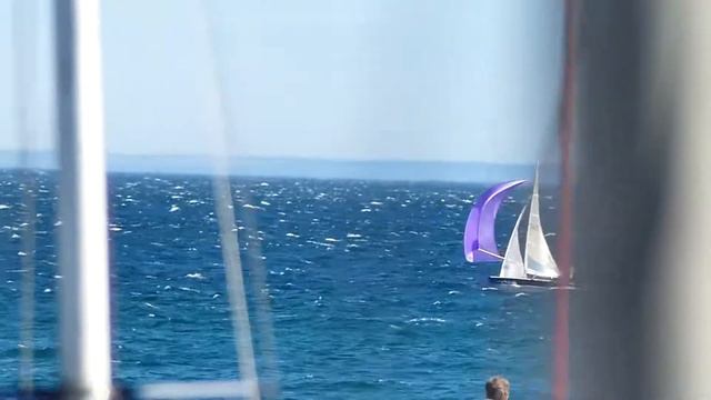 2018 Mordialloc Sailing Club Winter Series wk 1. The high lights! смотреть онлайн