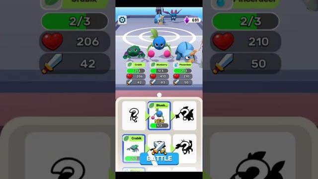 Monster Ball Stack Forest 1 Gameplay смотреть онлайн