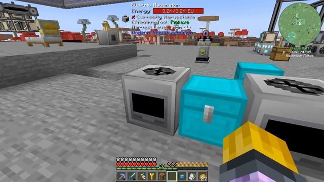 All of Fabric 5 - Vacuum Freezer! | Advanced Boiler! | Kanthal Tier Blast Furnace! - Ep 21 смотреть онлайн