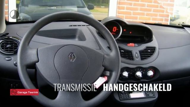 Renault Twingo 1.2 16V Parisienne 75PK, airco, boordcomputer, radio/aux/usb, bluetooth carkit смотреть онлайн