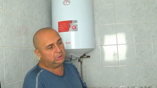 Зачем ставить 2 Крана на Бойлер? смотреть онлайн