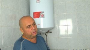 Зачем ставить 2 Крана на Бойлер?