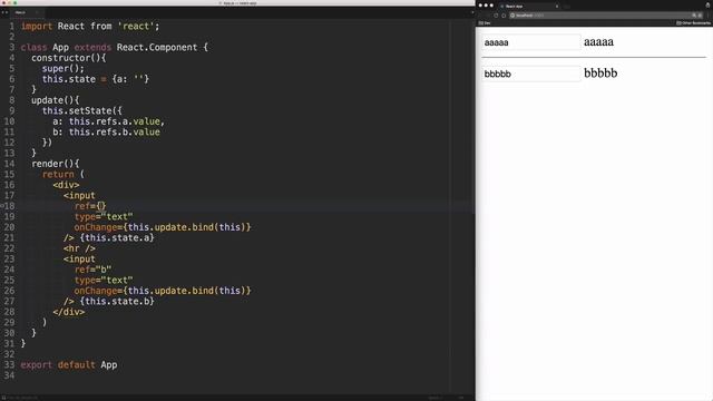 10 egghead react using refs to access components смотреть онлайн