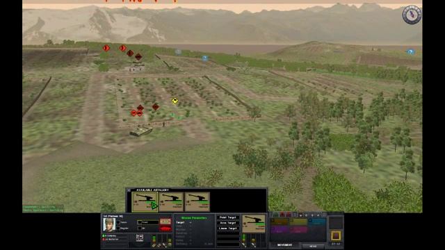 Combat Mission Afghanistan battle gameplay смотреть онлайн