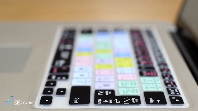 Overview of KB Covers Illustrator Keyboard Cover смотреть онлайн