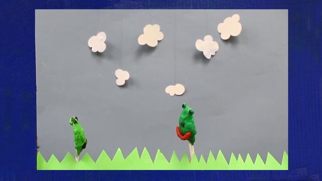 Кукольный театр из ложек и Ночные гонки