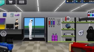 ГАЙД ДЛЯ НОВИЧКОВ В PIXEL CAR RACER!!!