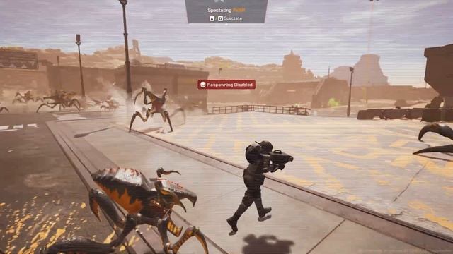 Стоит ли поиграть в Starship Troopers: Extermination?