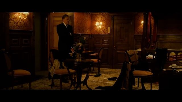 Titanic - (053) Jack y Rose escapan de Lovejoy HD 60fps смотреть онлайн