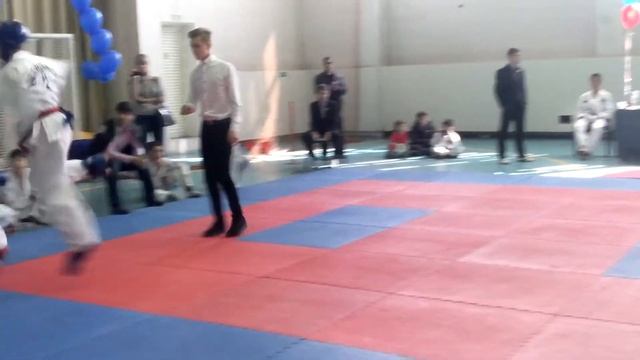 Соревнования Ильи Немирова, продолжение