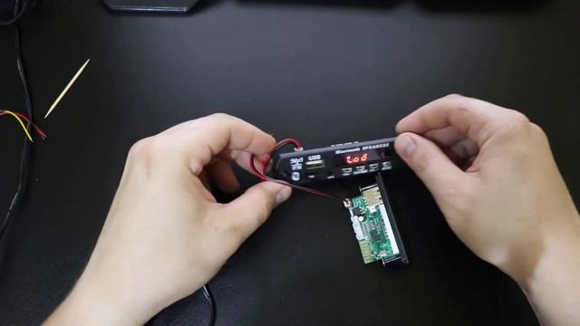 Прислали не рабочий модуль Блютуз радио смотреть онлайн