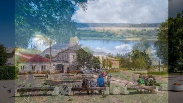 таруса калужская область смотреть онлайн