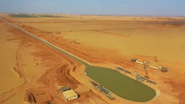How Egypt Turning Desert Into Green! | الدلتا الجديدة смотреть онлайн