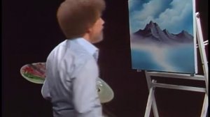 Bob Ross - Misty Foothills (Season 30 Episode 6)