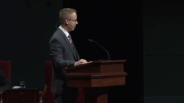 Dr. Scott Aniol – Drawing Near to God through Christ (Hebrew 10:19–25) смотреть онлайн