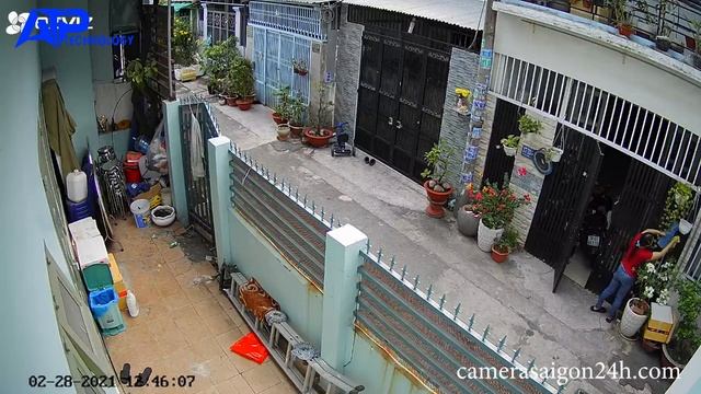 Camera EZVIZ OUTDOOR C3TN 3MP - Đàm thoại hai chiều, Còi Hú, Chống Bụi Nước IP67, Có Màu Ban Đêm! смотреть онлайн