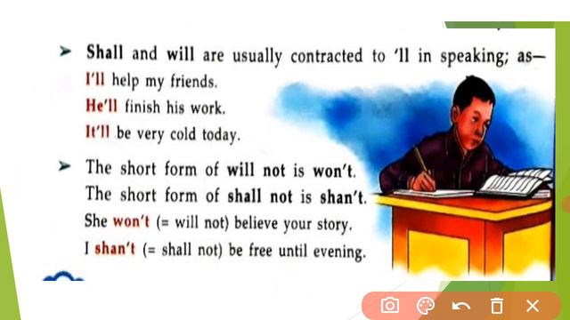 Class 5// Ch-9: Simple and Continuous Tenses(Part-2)//English Grammar//easy explanation смотреть онлайн