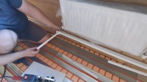 Монтаж отопления в деревянном доме своими руками