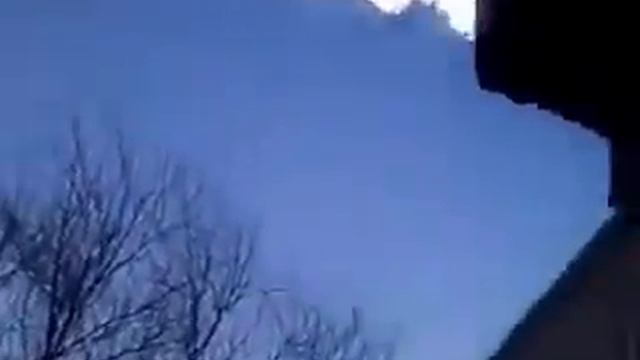 Падение метеорита, челябинск смотреть онлайн