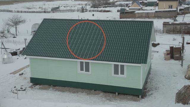 Уютный, функциональный каркасный дом 80 м кв размер 9 10 Отличный вариант. смотреть онлайн