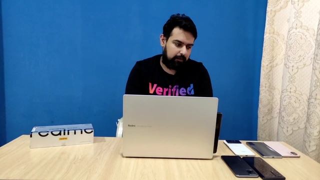 Dimensity 1200 || Realme X7 Max Unboxing & First Impression смотреть онлайн