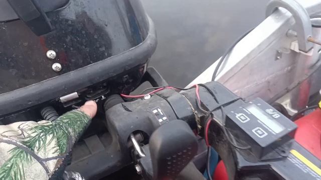 PARSUN F9,9-20 ABMS EFI - 1 год, 100 м/ч., плюсы, минусы, доработки.