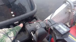 PARSUN F9,9-20 ABMS EFI - 1 год, 100 м/ч., плюсы, минусы, доработки.