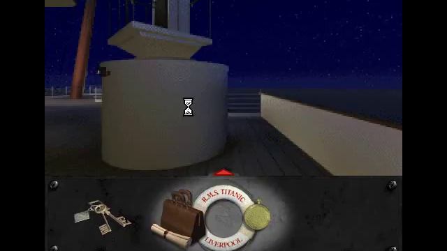 Titanic: Adventure Out Of Time - [04/10] - [The Painting] - English Walkthrough