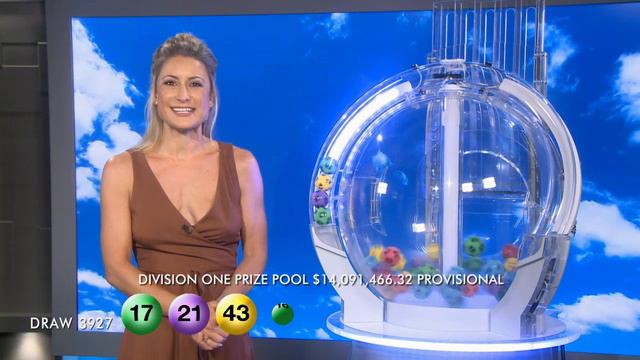 Saturday Lotto Draw Results 3927 | 9th March 2019 | the Lott смотреть онлайн
