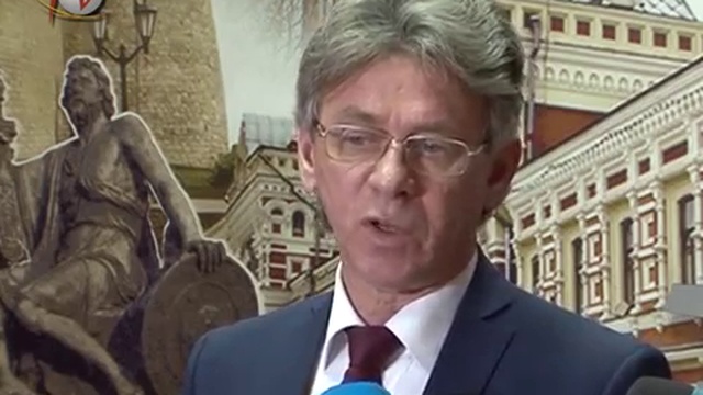 Юрий Щеголев о строительстве смотреть онлайн