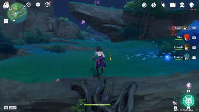 All 30 Yashiori Island Electroculus Locations Genshin Impact смотреть онлайн