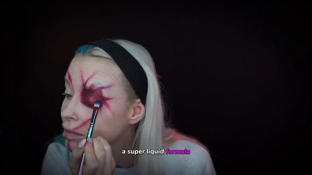 #CHUCKY HALLOWEEN GLAM | Makeup tutorial смотреть онлайн